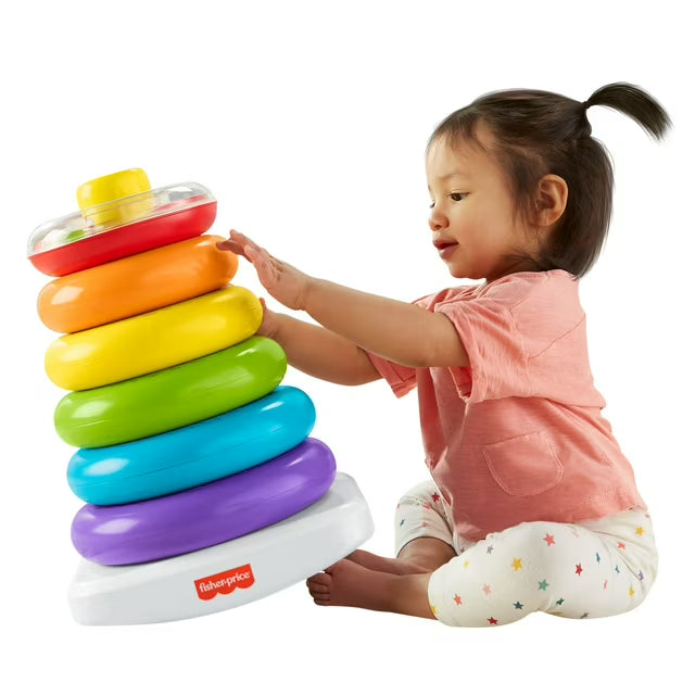 Fisher Price Jumbo Rock A Stack