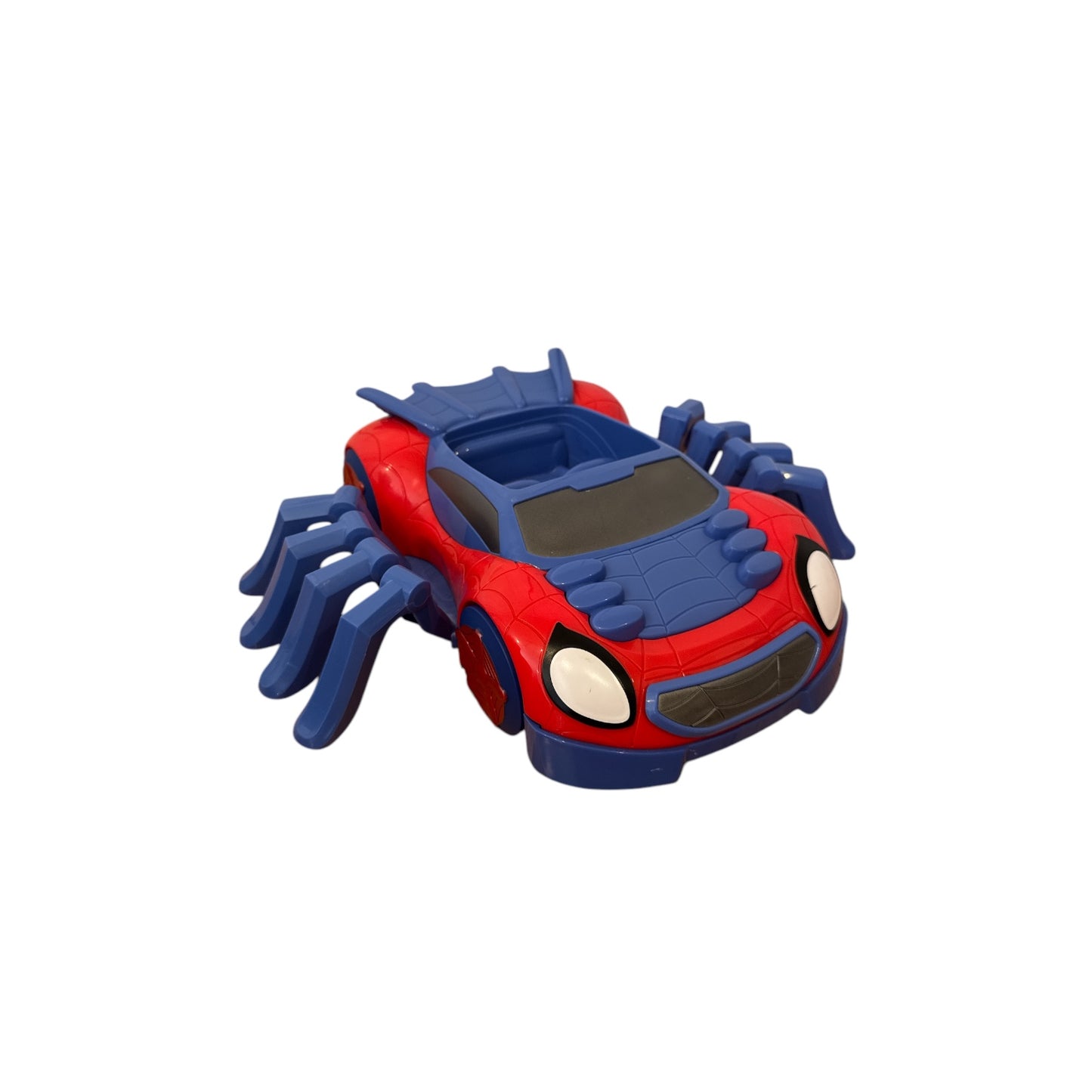 Spidey and Friends Car