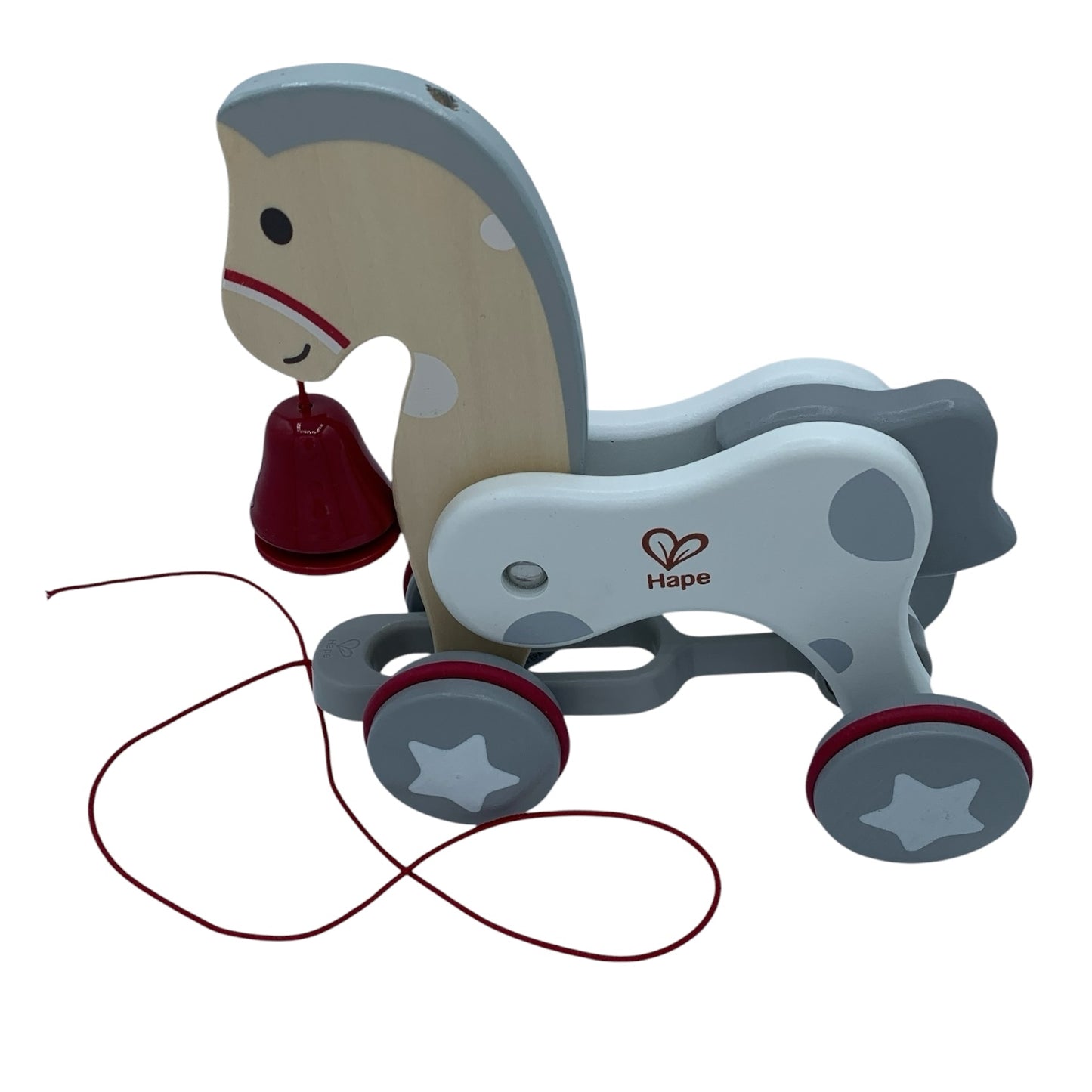 Pony Pull Along Toy