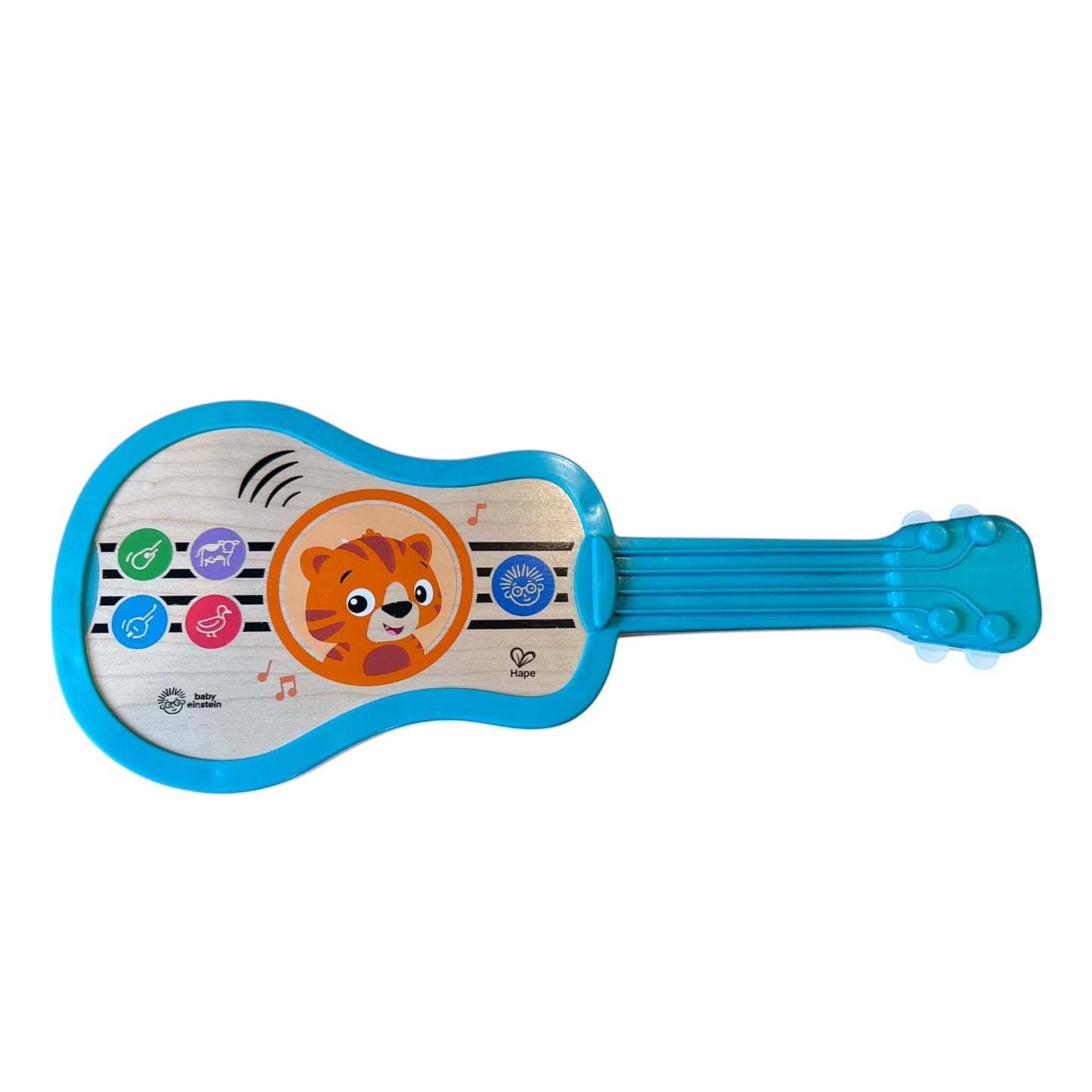Baby Einstein Sing and Strum Magic Touch Baby Learning Toy - Ukulele