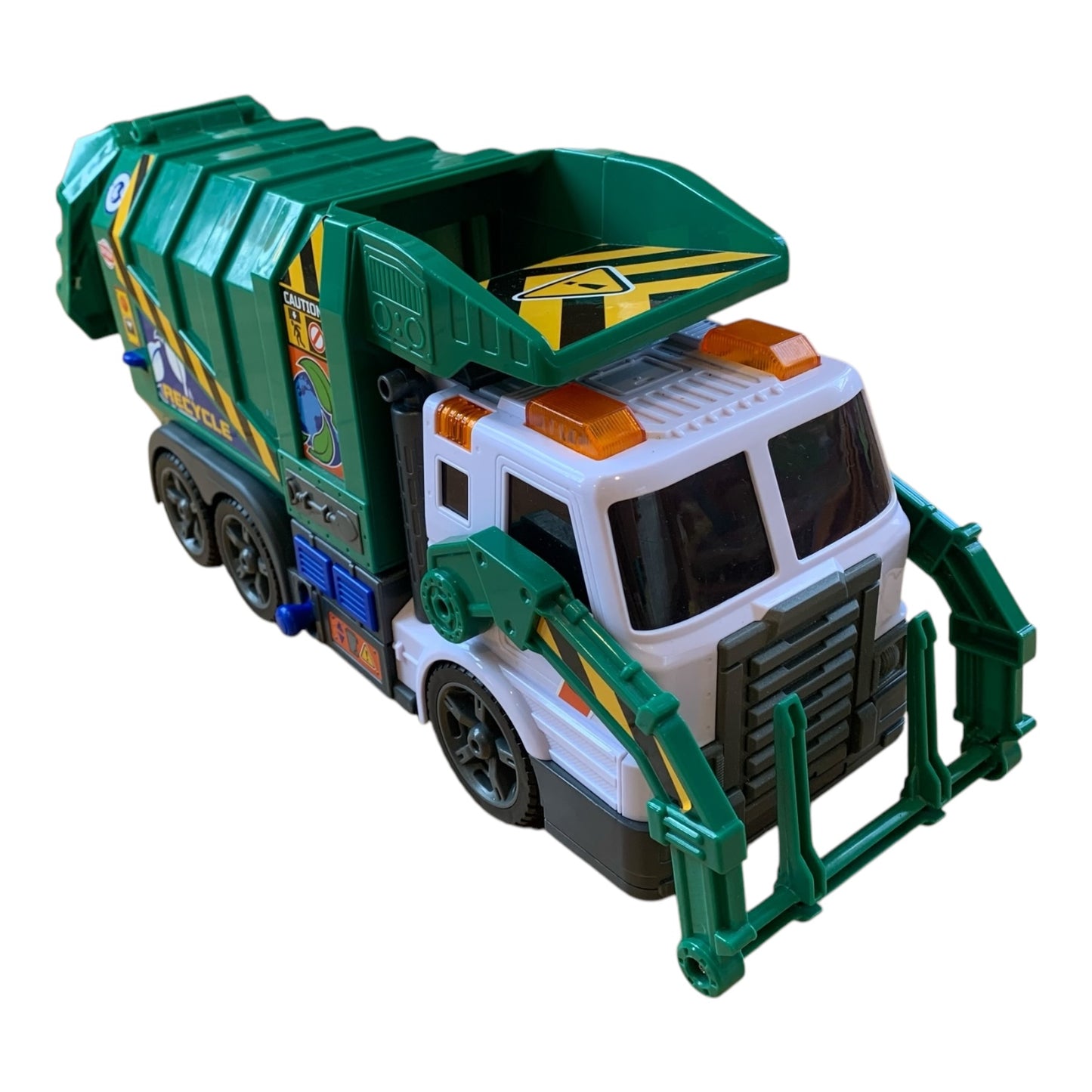 Recycling Truck