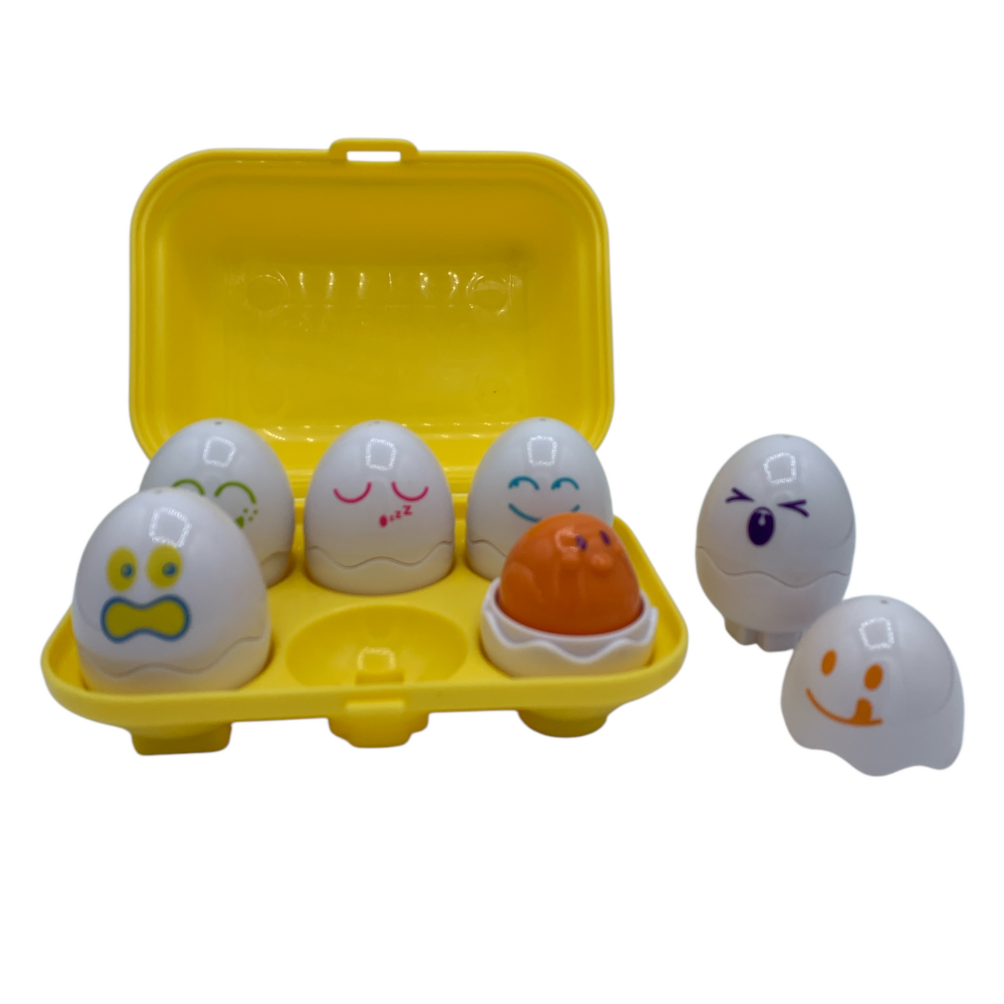 Toomies Hide & Squeak Eggs