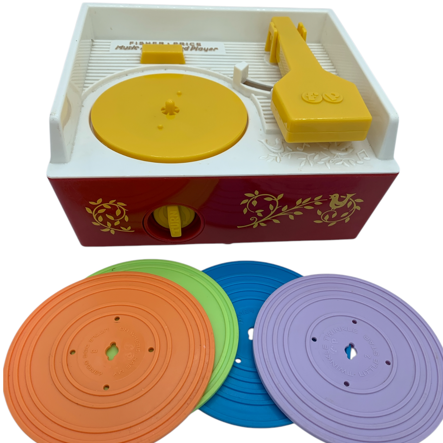 Record Player