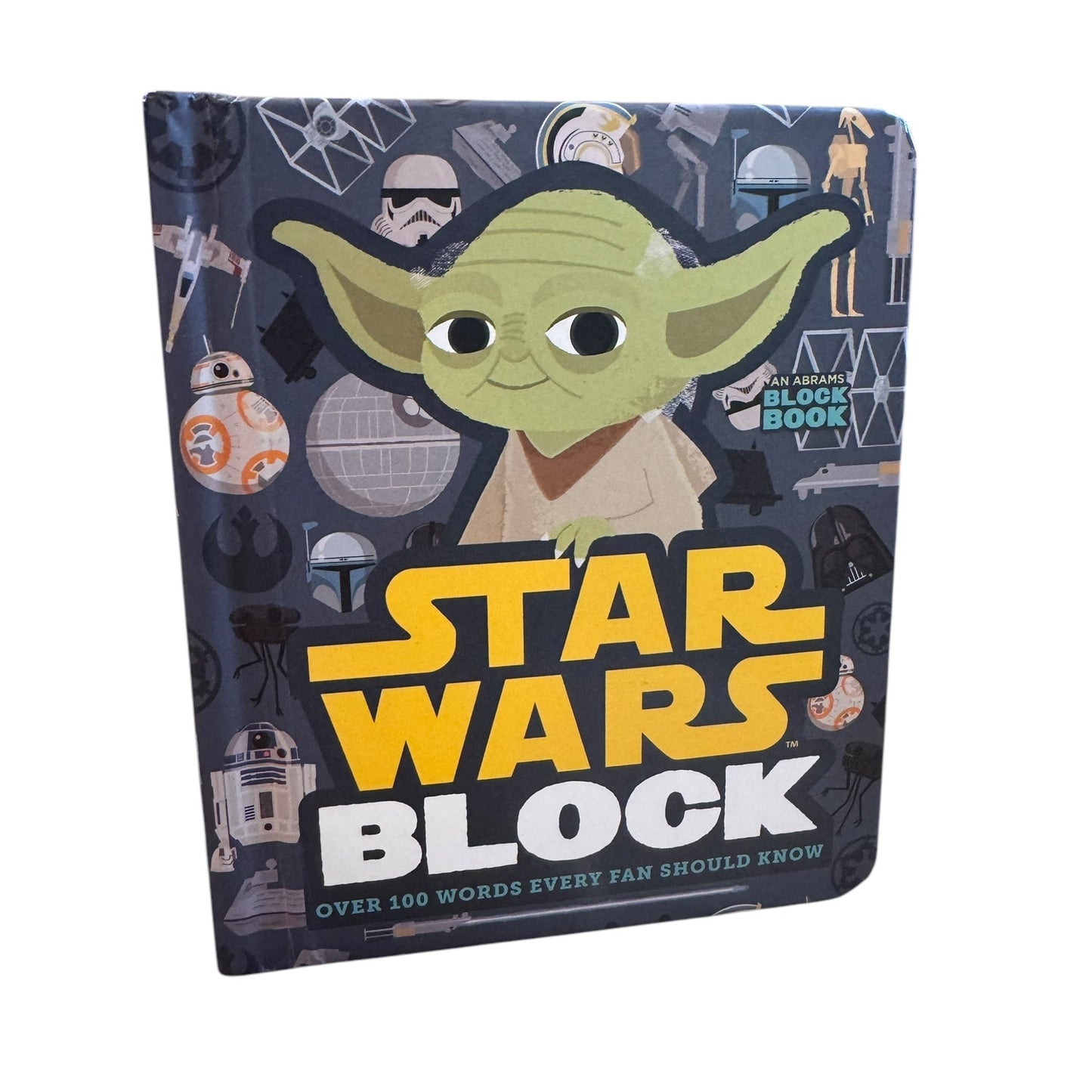 Star Wars Board Book