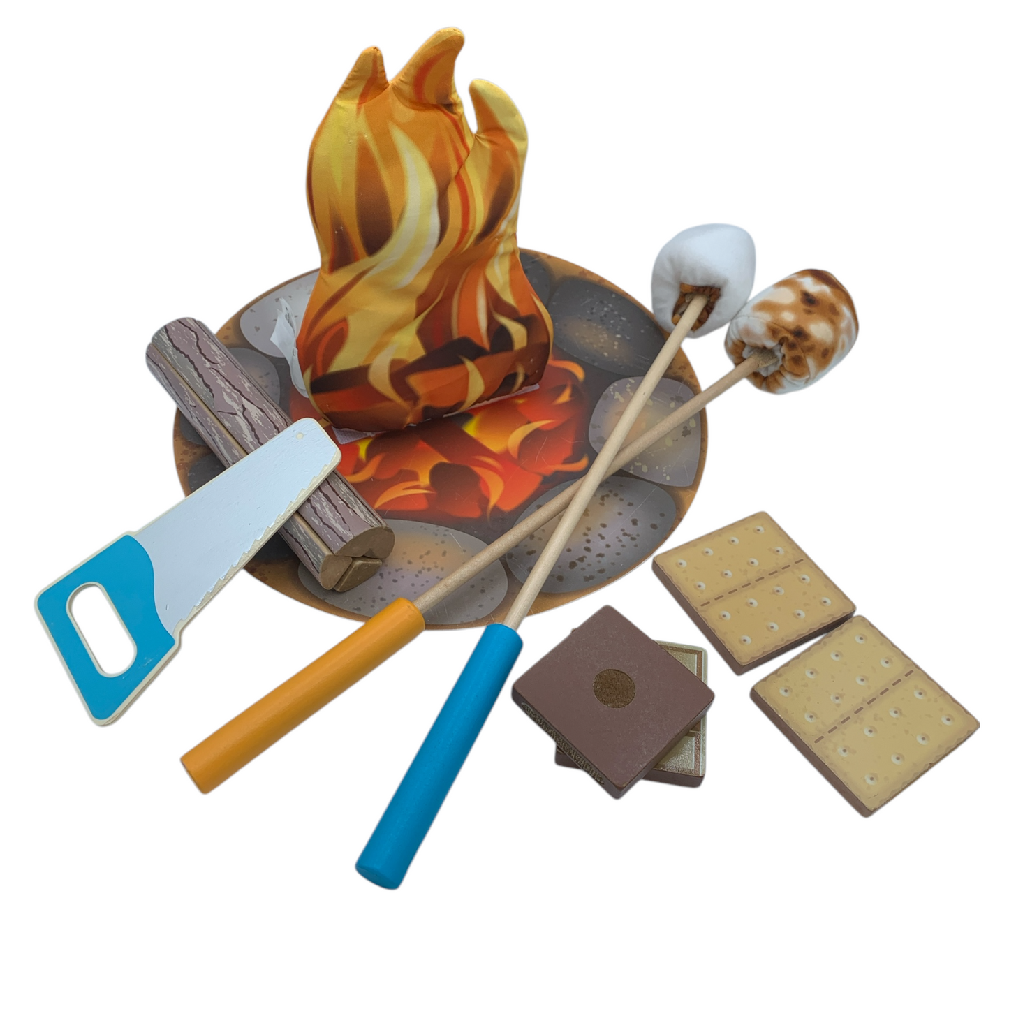 S'mores & more campfire set