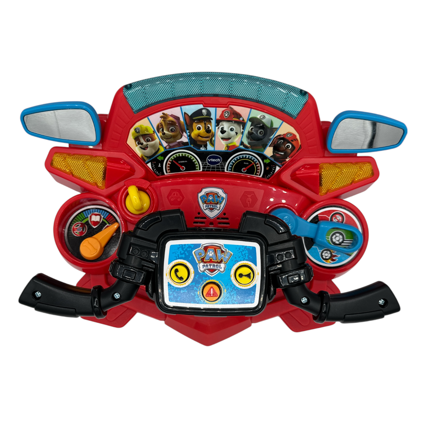 Paw Patrol Driver