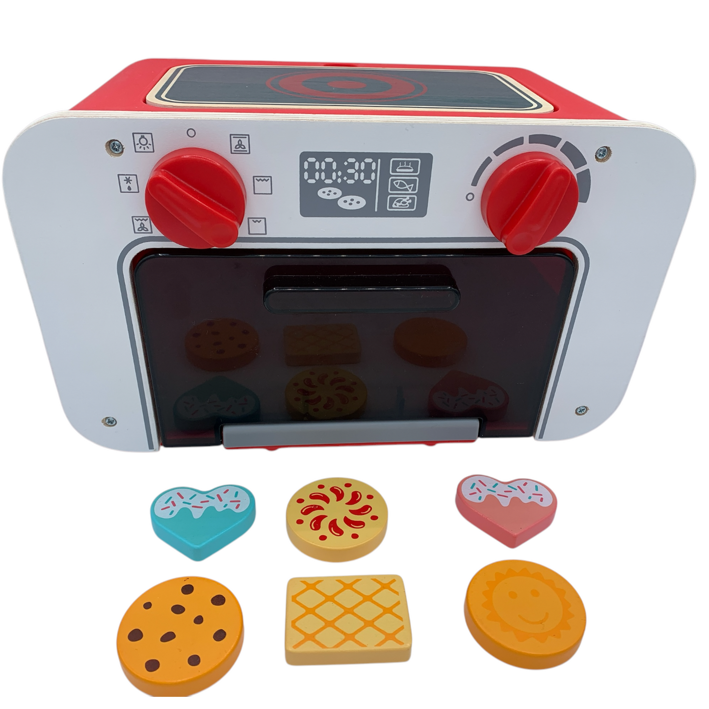 My Baking Oven with Magic Cookies