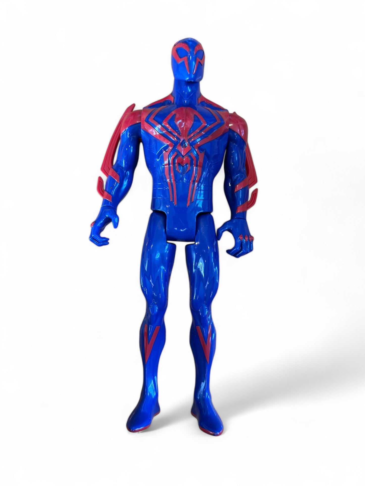 Spiderman Figurine