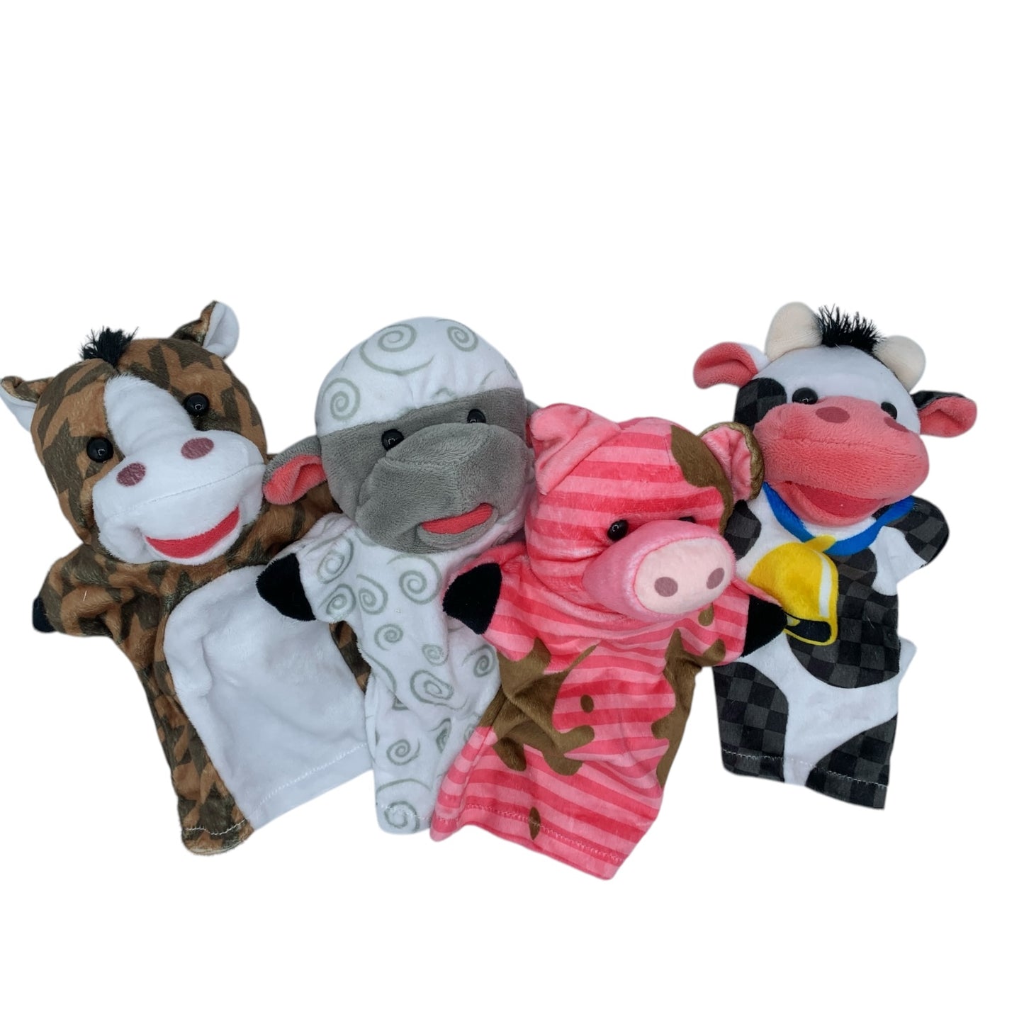 Farm Puppets
