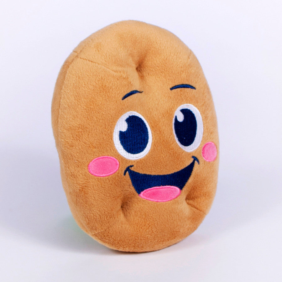 Potato toss