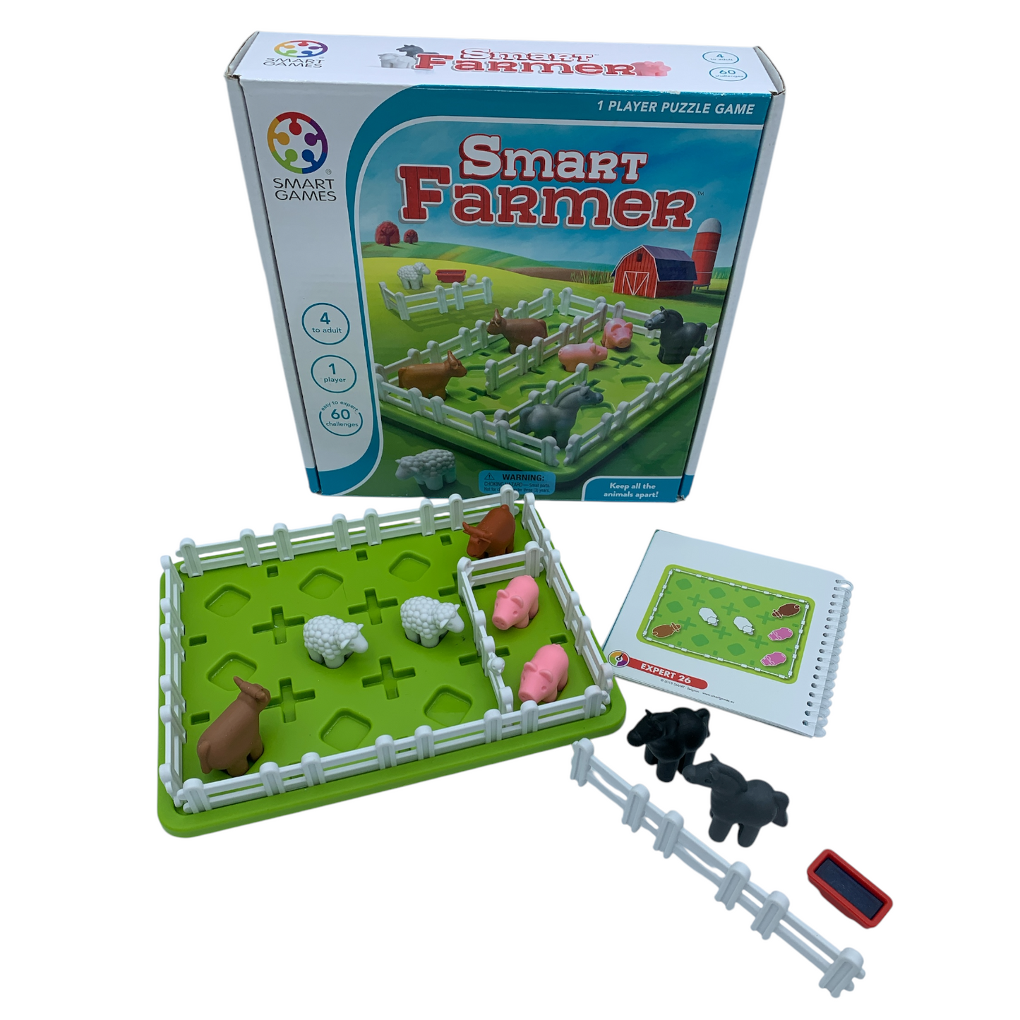 Smart Farmer Game