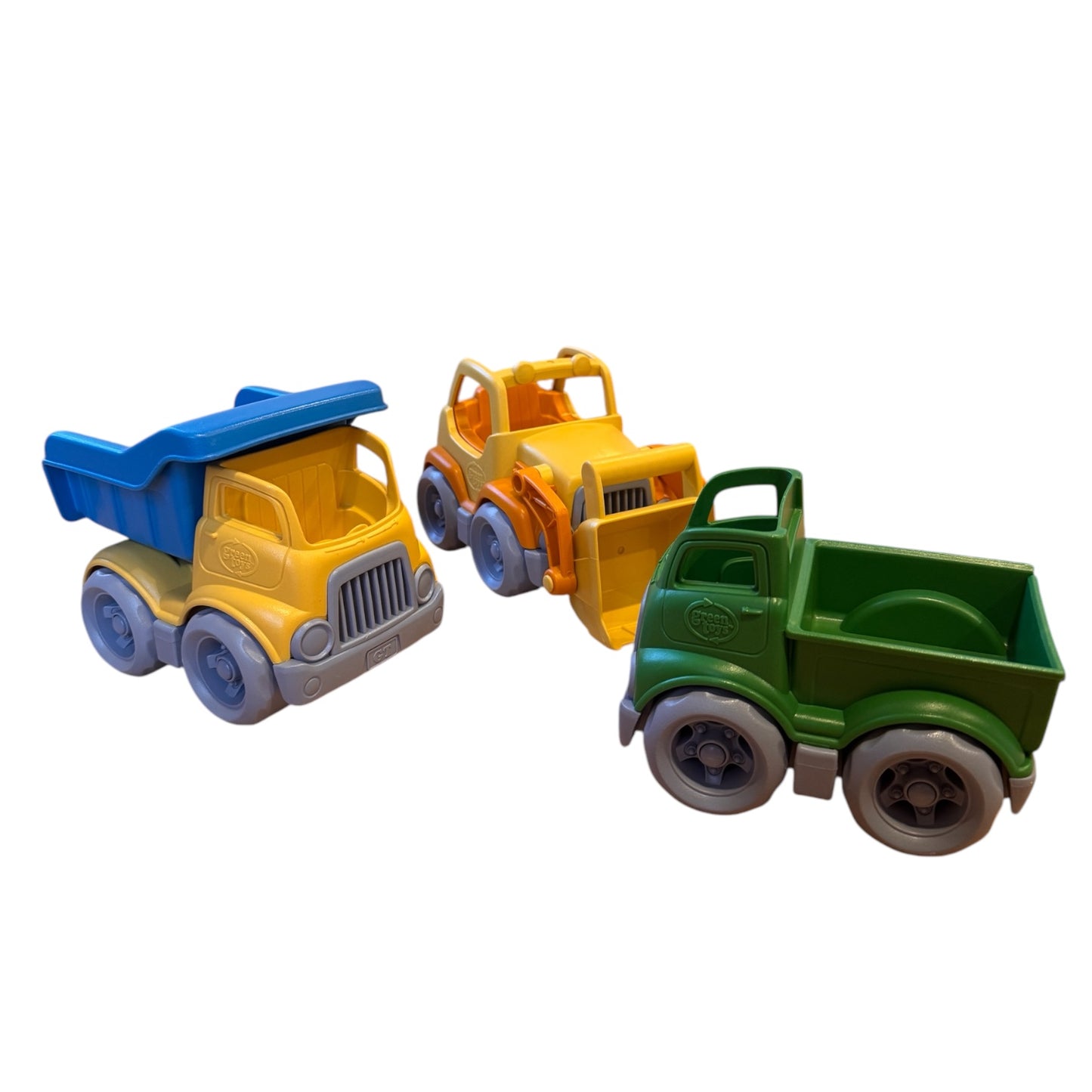 Set of 3 trucks
