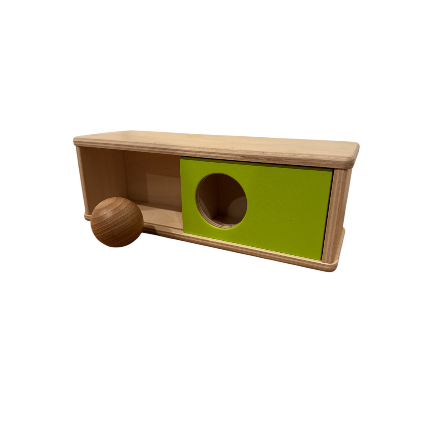 Sliding Top Box