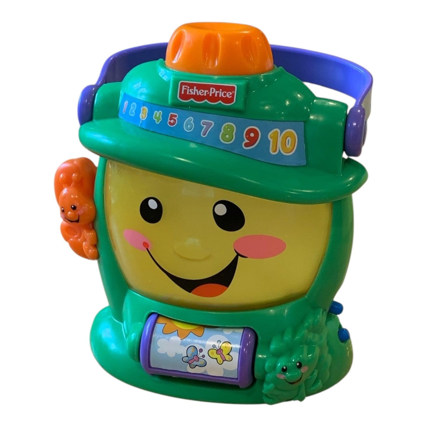 Fisher-Price Laugh & Learning Lantern