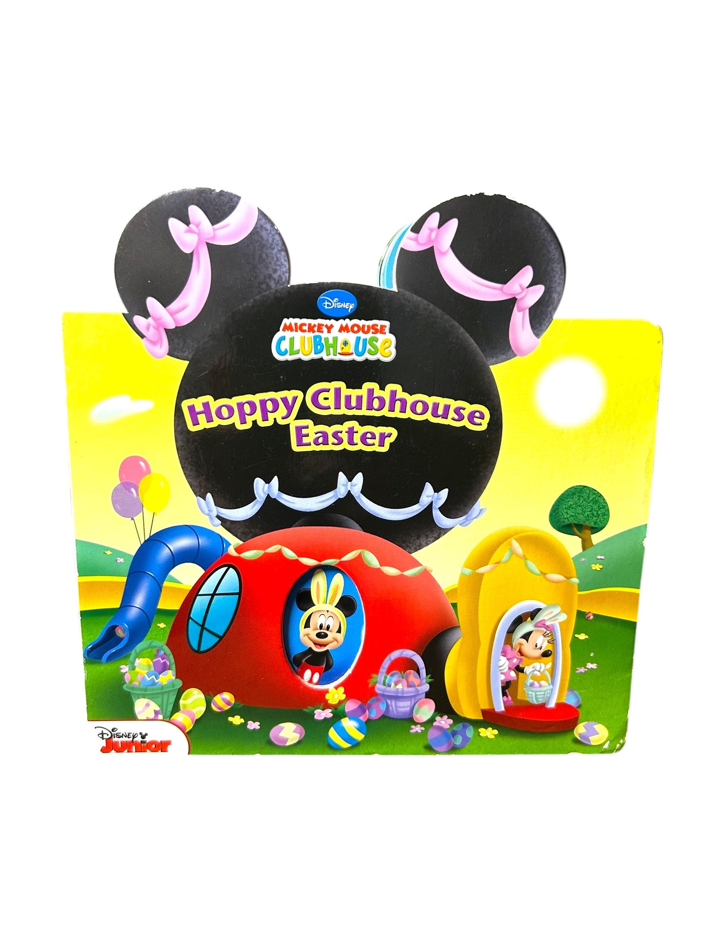 Hoppy Clubhouse Easter