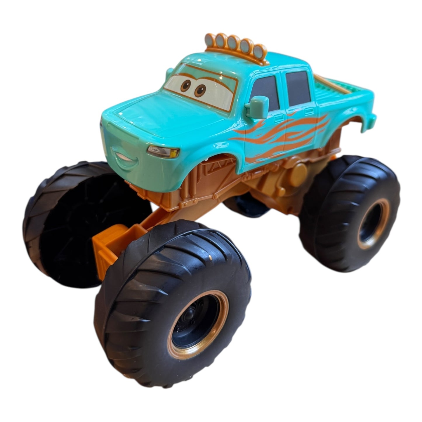 Disney Cars Circus Stunt Ivy