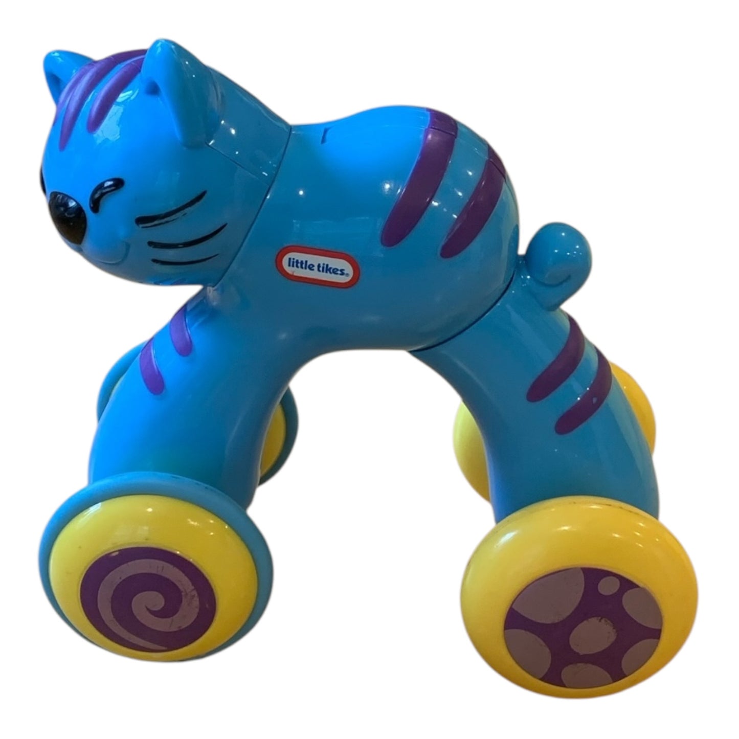Little Tikes Press and Go