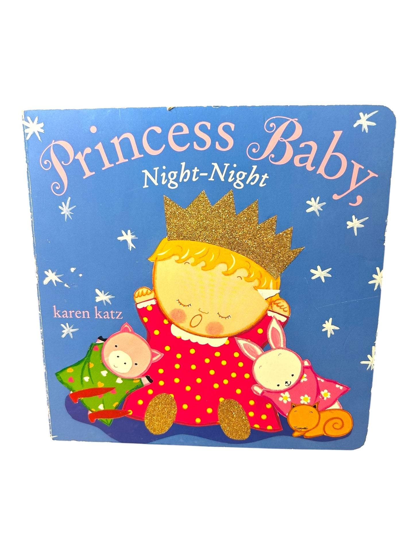 Princess Baby, Night-Night