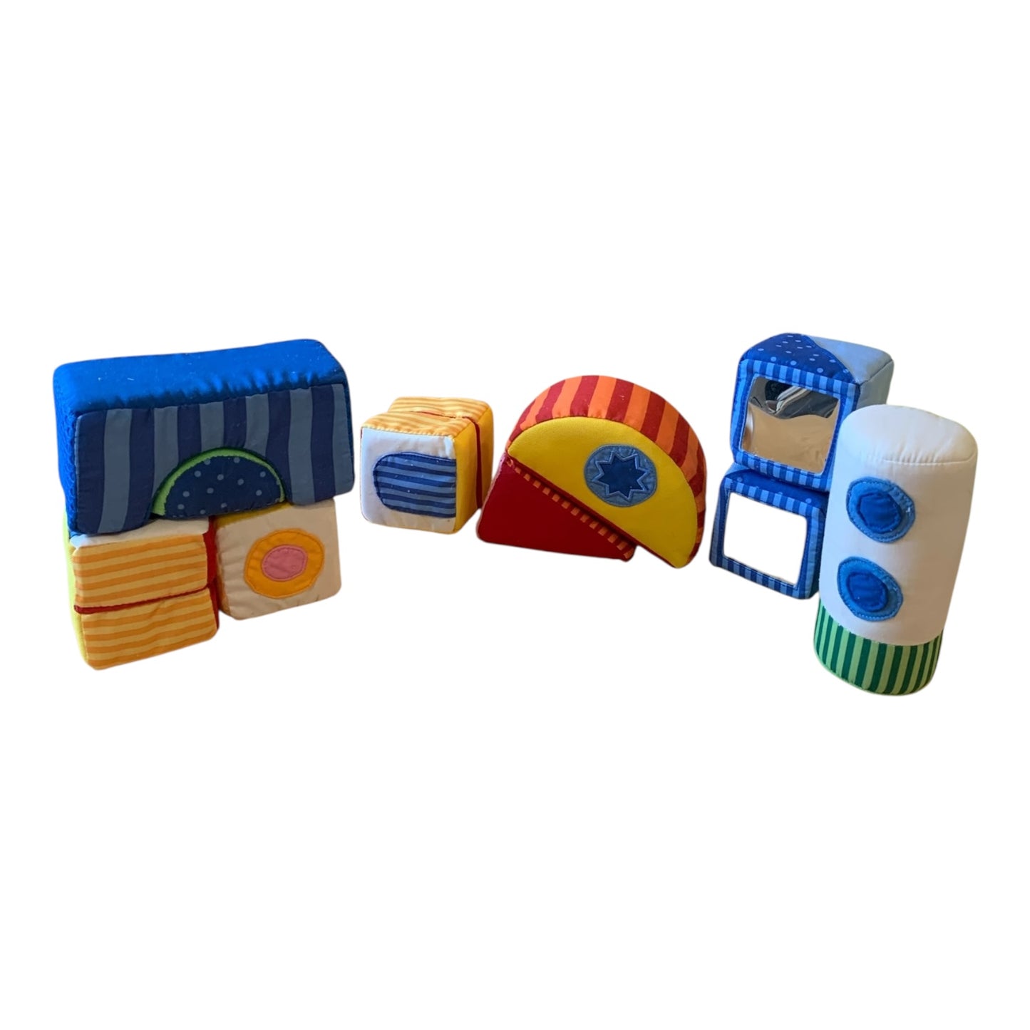 HABA Wonder Dice Fabric Blocks