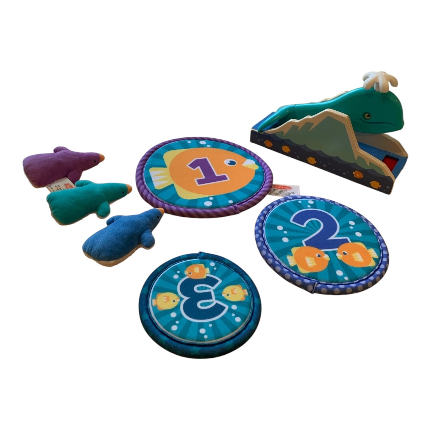 Melissa & Doug Fun at the Fair! Penguin Launch