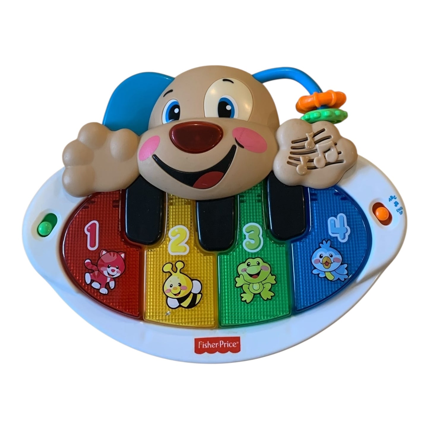 Fisher-Price Laugh & Learn Puppy's Piano