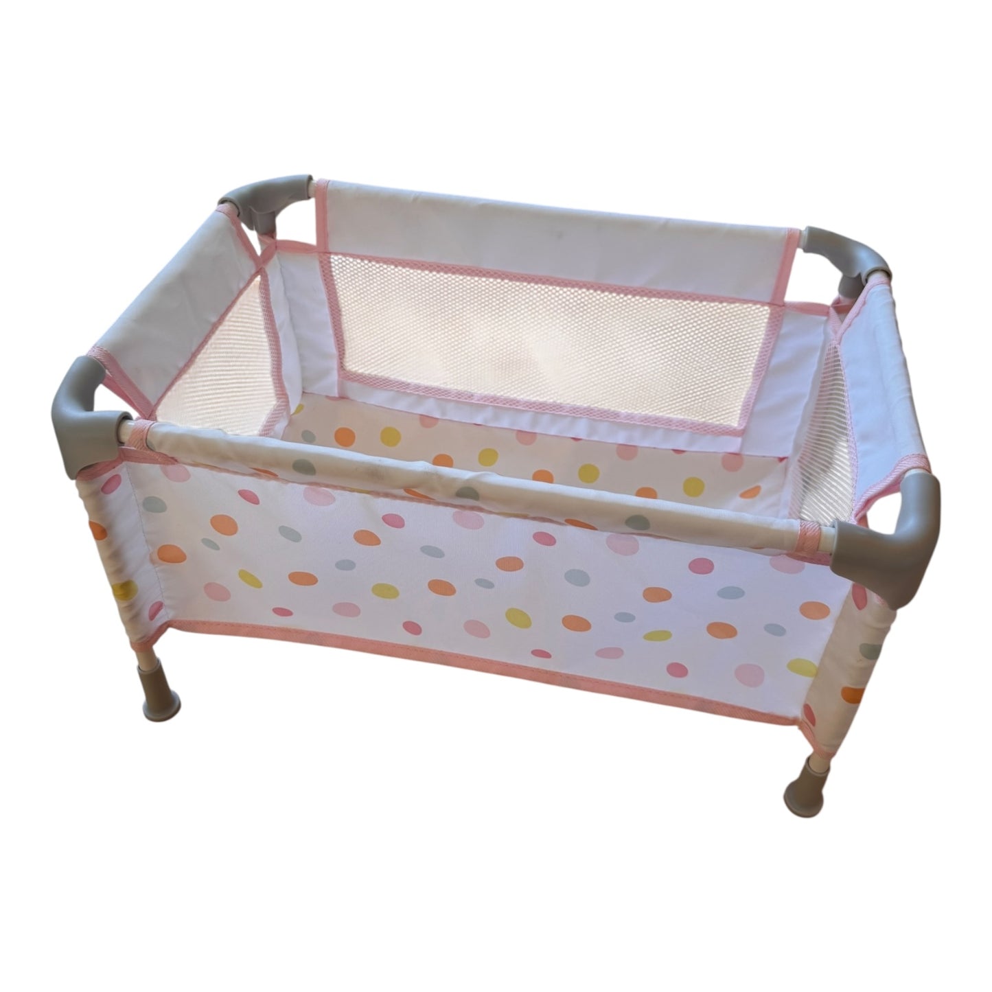 Gigglescape Crib for 14" - 16" Dolls