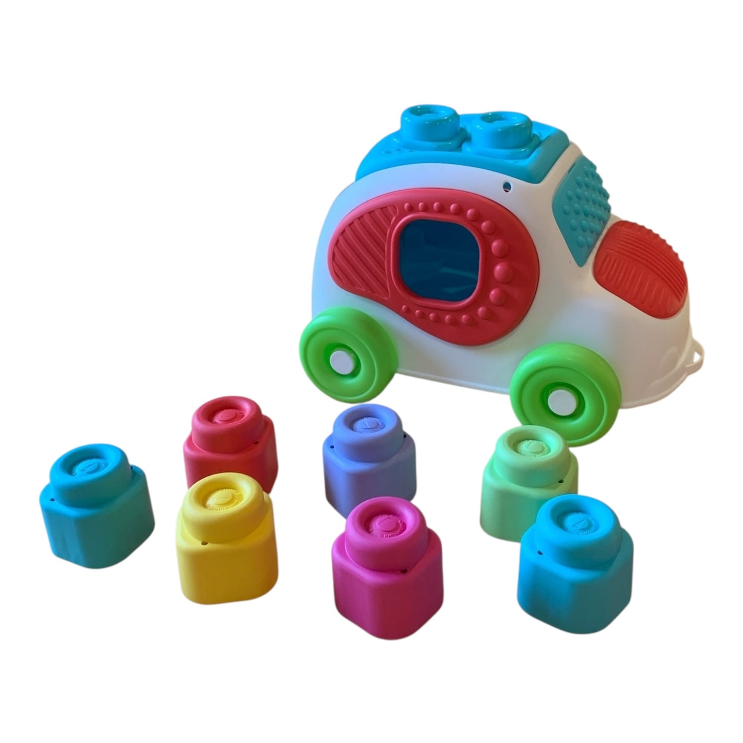 Clementoni Sensory Car