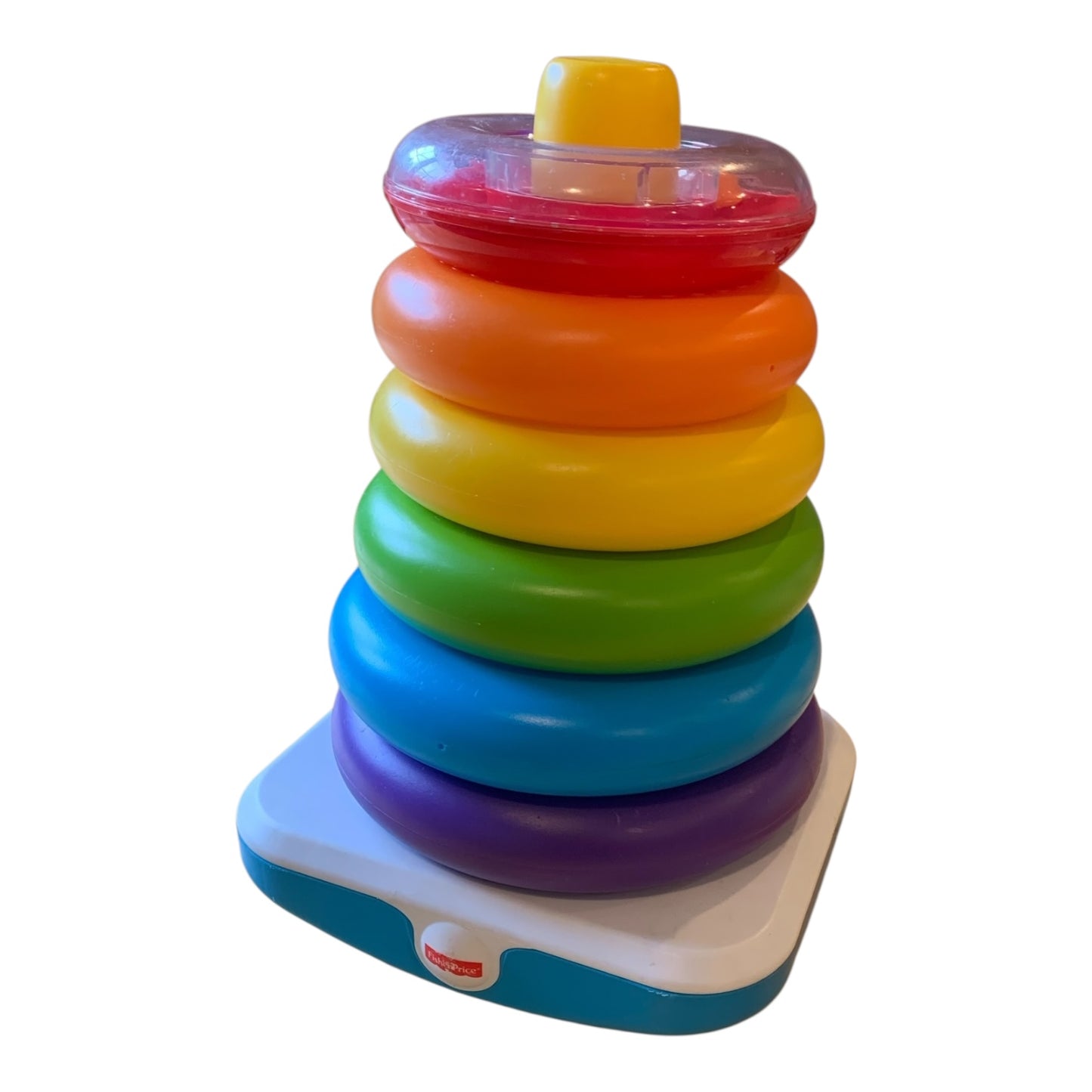 Fisher Price Jumbo Rock A Stack