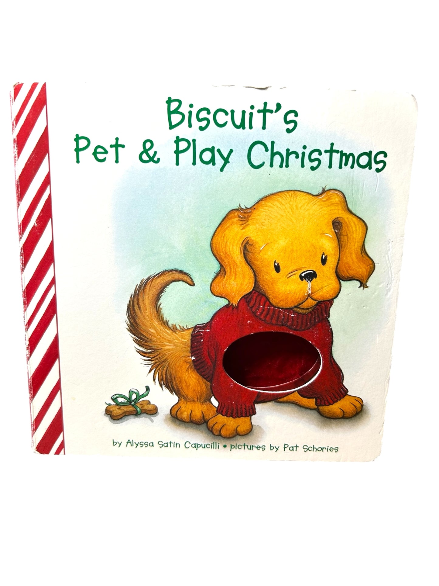 Biscuit's Pet & Play Christmas