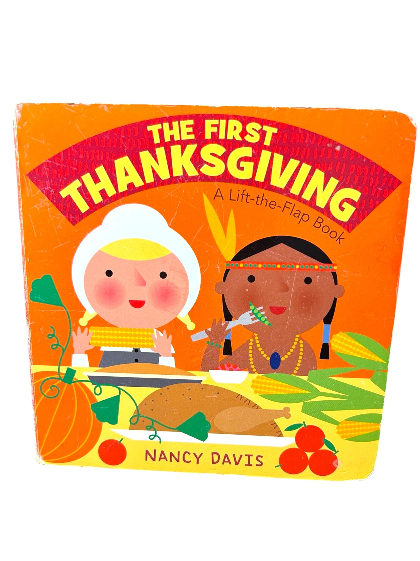 The First Thanksgiving