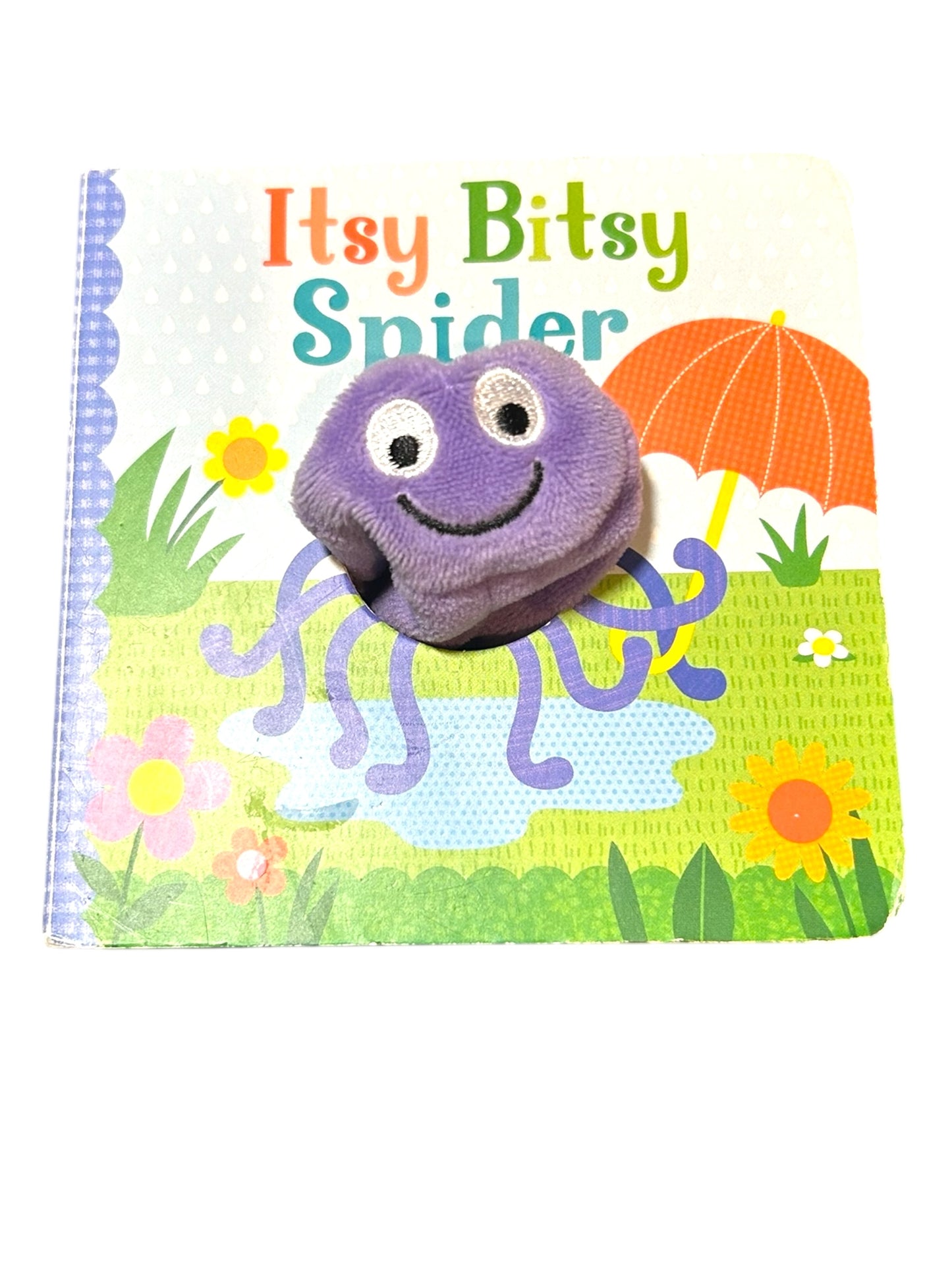 Itsy Bitsy Spider