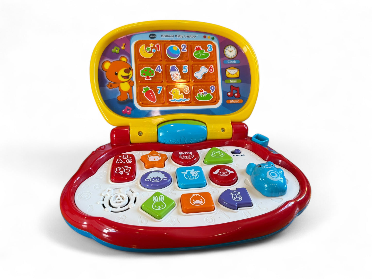 VTech Brilliant Baby Laptop