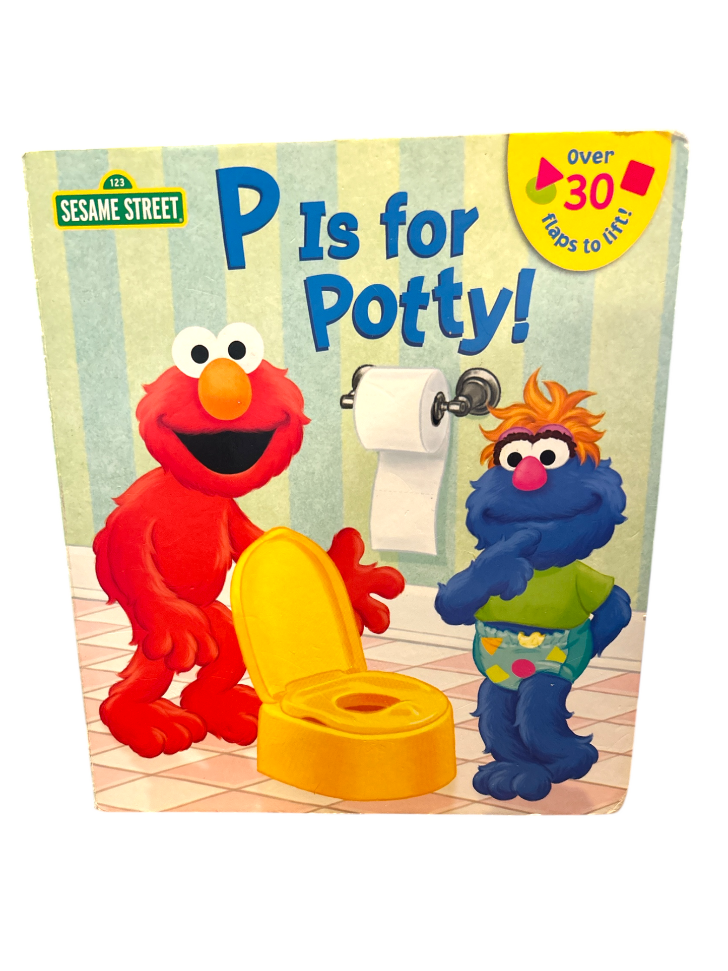 P is for Potty!