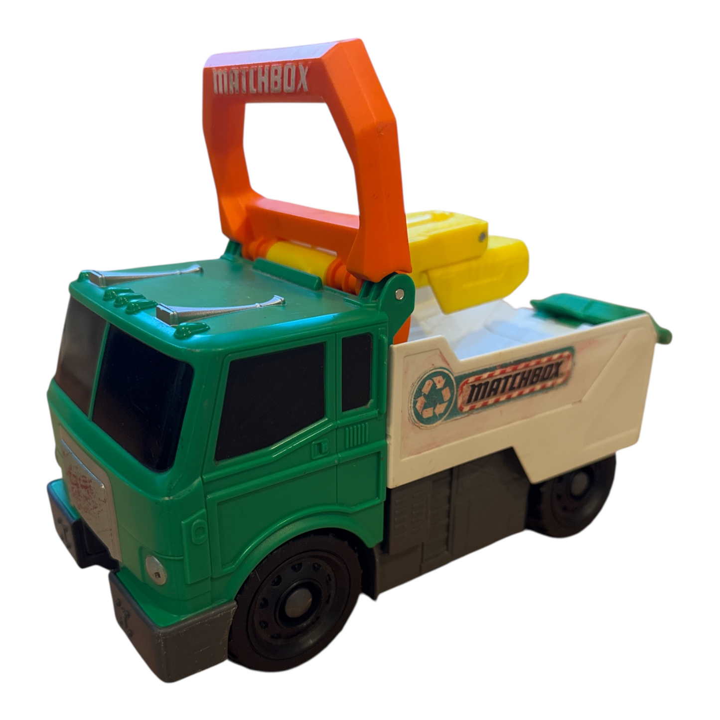 Matchbox Garbage & Recycling Truck