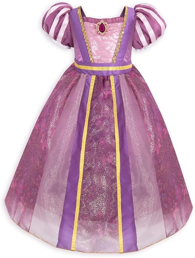 Disney Official Princess Dress - Rapunzel