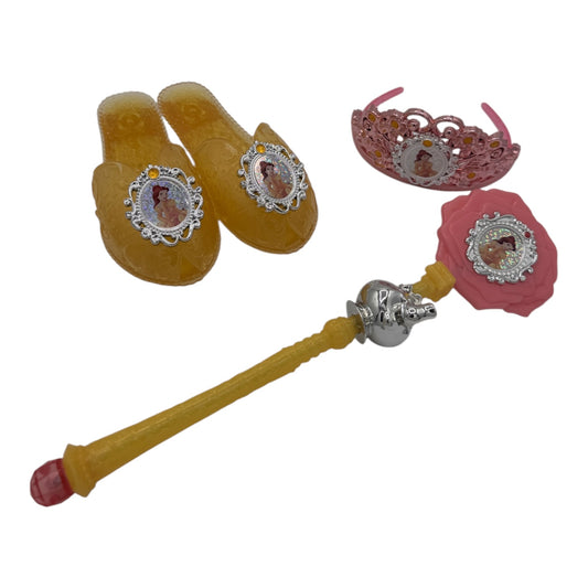 Disney Princess Accessory Set (Belle)
