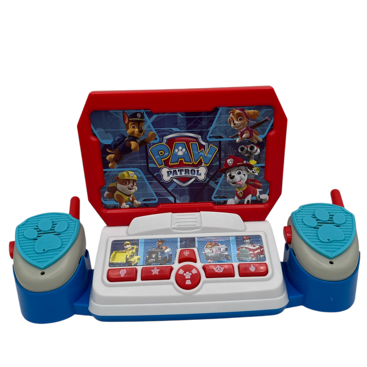 Paw Patrol Walkie Talkie Station