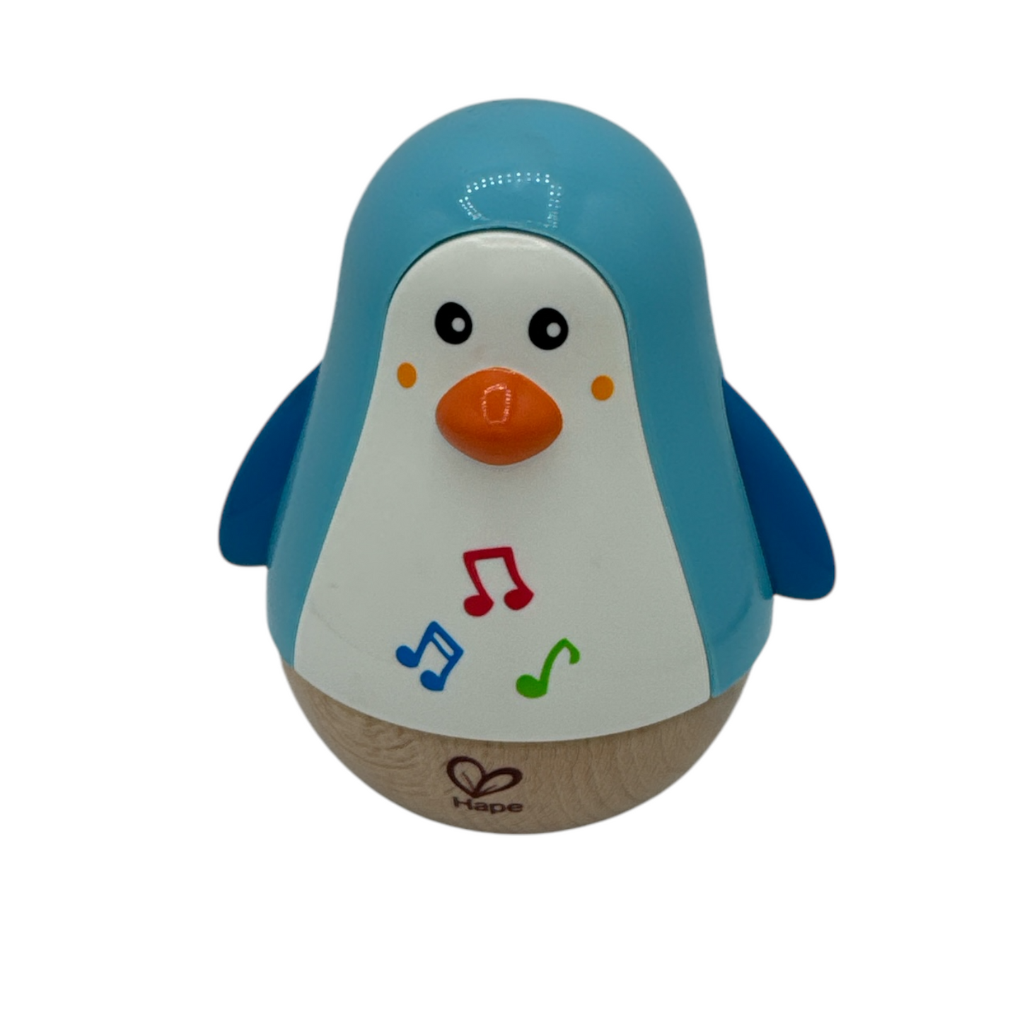 Rocking penguin