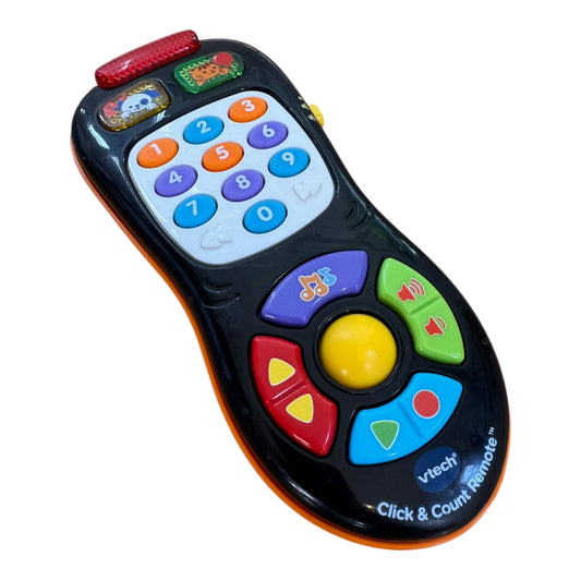 Click and Count Remote
