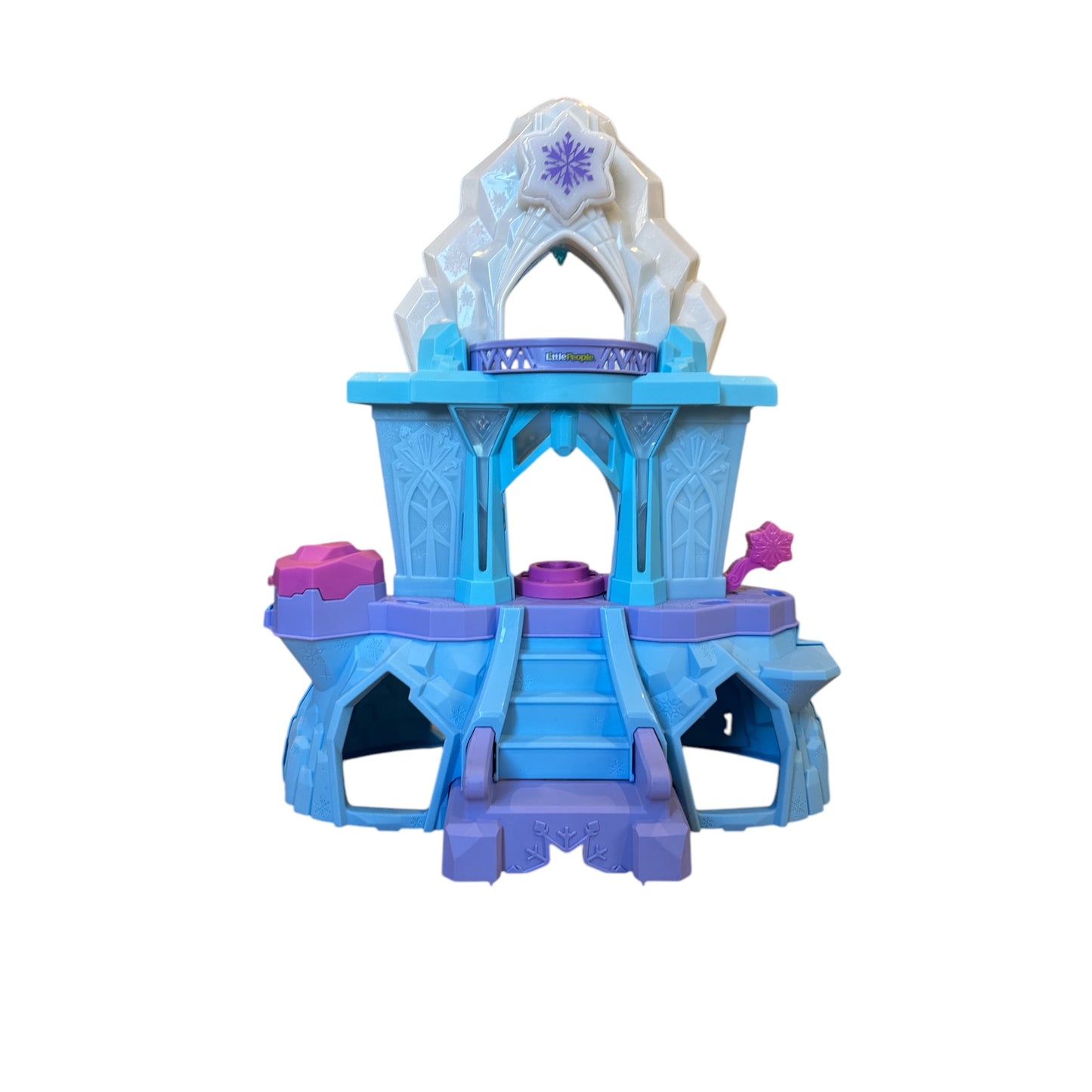 Frozen Castle