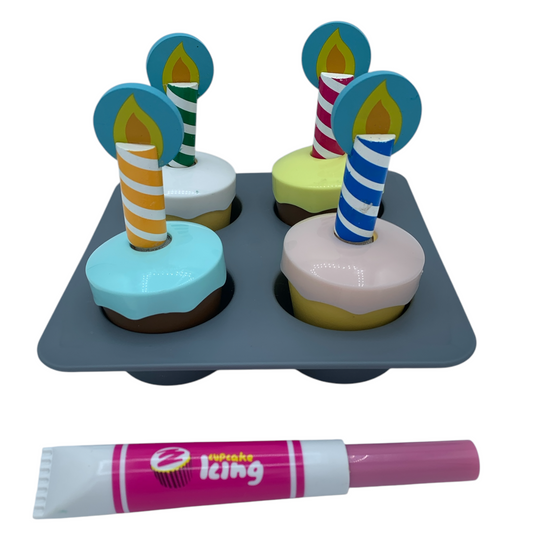 Bake and Decorate Cupcakes