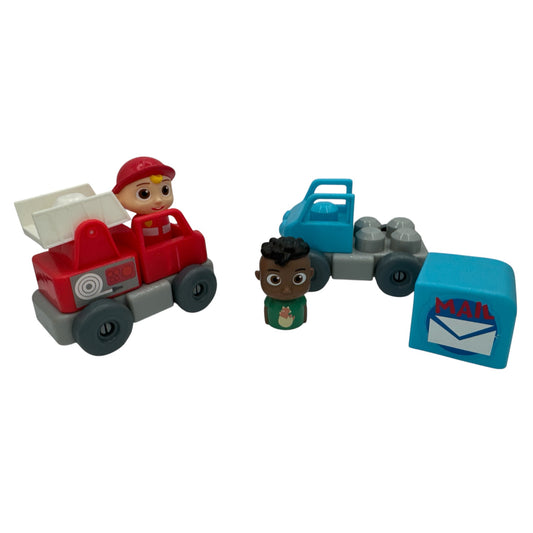 CoComelon Build-A-Vehicle
