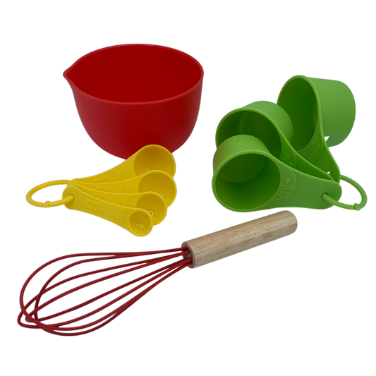 Baking Play Set