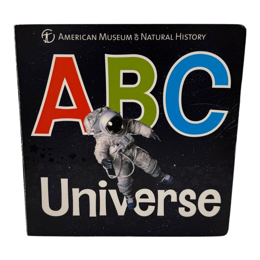 American Museum of Natural History ABC Universe Book