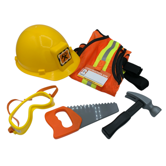 Construction worker role play