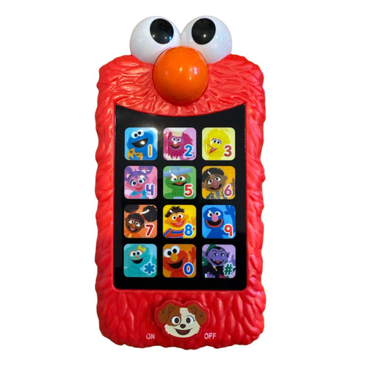 Elmo Pretend Play Phone