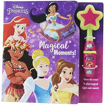 Disney Princess Magical Moments