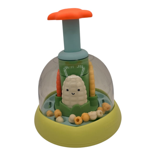 Farmstand Poppin' Pals Spinner