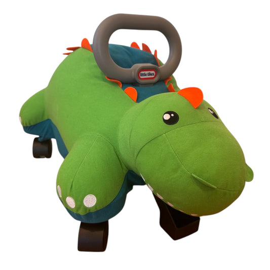 Dino Pillow Racer
