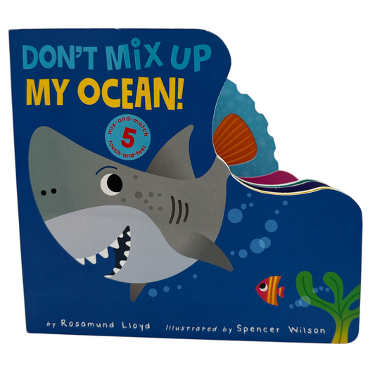 Don't Mix Up My Ocean